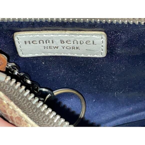 Henri Bendel Vintage Coin & Card Holder Wallet - Picture 3 of 8